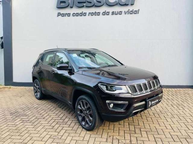 JEEP COMPASS LIMITED S 2020