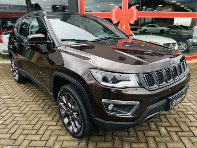 JEEP COMPASS LIMITED S 2020