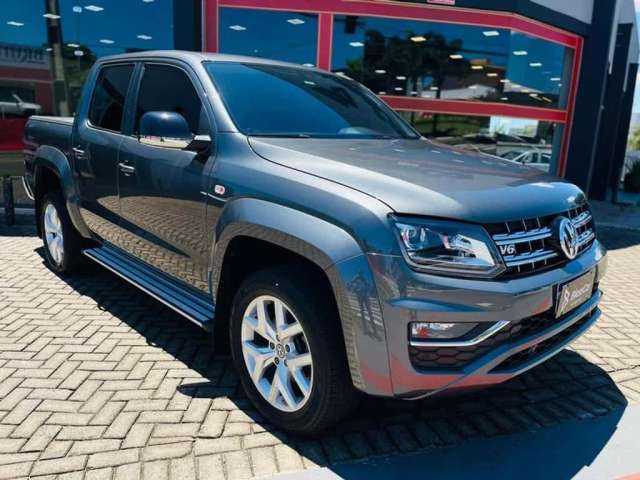 VOLKSWAGEN AMAROK V6 HIGH 2023