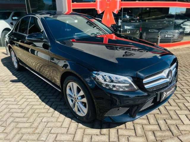 MERCEDES-BENZ C200 EQ-BOOST 1.5 2019