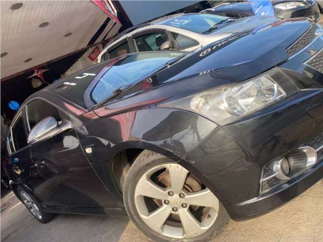 Chevrolet Cruze 2014 1.8 lt 16v flex 4p manual