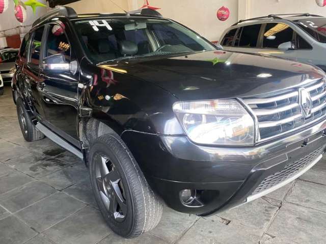 Renault Duster 2014 2.0 tech road 4x2 16v flex 4p automático