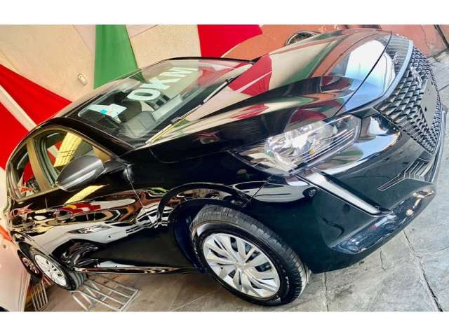 Peugeot 208 2024 1.0 6v flex like manual