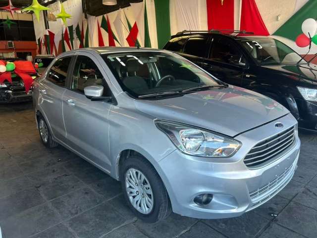 Ford Ka sedan 2017 1.0 se plus 12v flex 4p manual