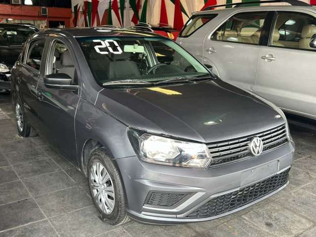 Volkswagen Gol 2020 1.0 12v mpi totalflex 4p manual