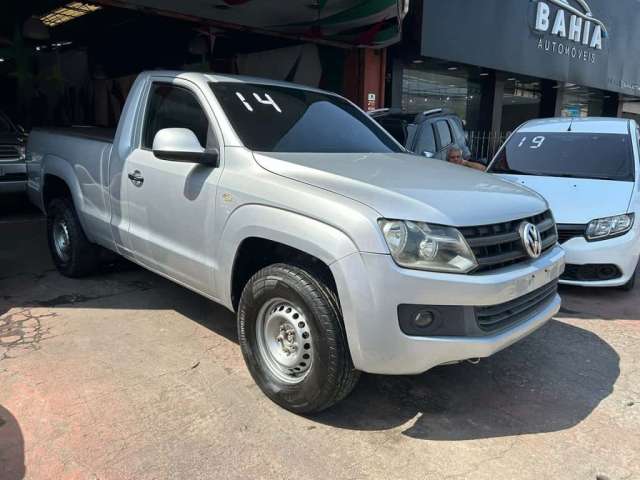 Volkswagen Amarok 2014 2.0 4x4 cs 16v turbo intercooler diesel 2p manual