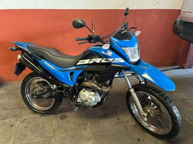 Honda Nxr 160 bros esdd 2019