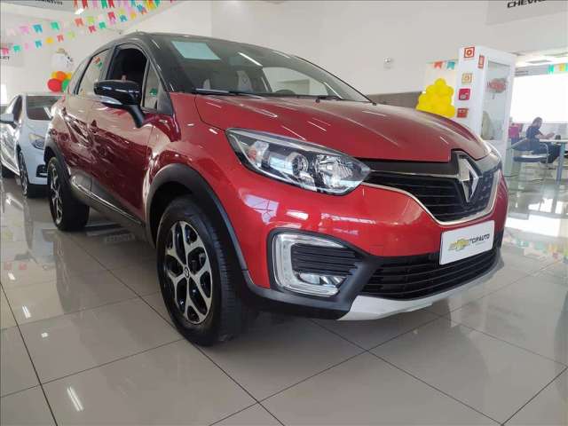 RENAULT CAPTUR 2.0 16V HI-FLEX BOSE AUTOMÁTICO