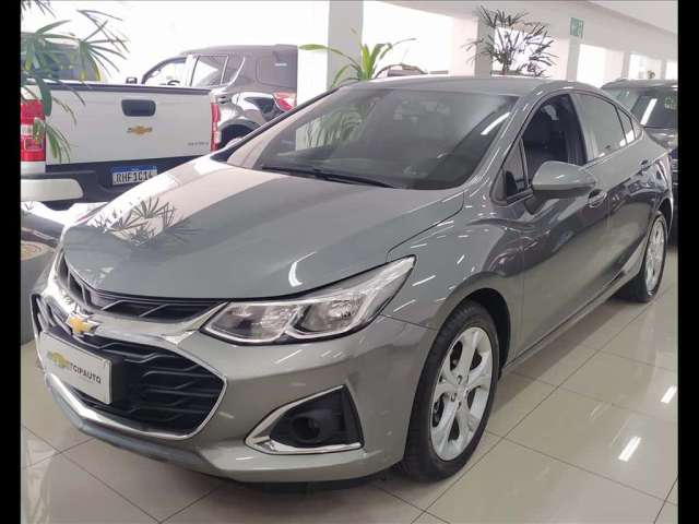 CHEVROLET CRUZE 1.4 TURBO LT 16V FLEX 4P AUTOMÁTICO