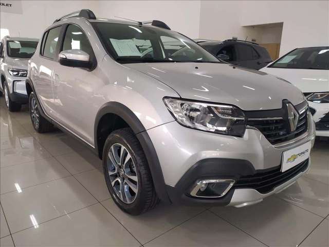 RENAULT STEPWAY 1.6 16V SCE FLEX ICONIC X-TRONIC