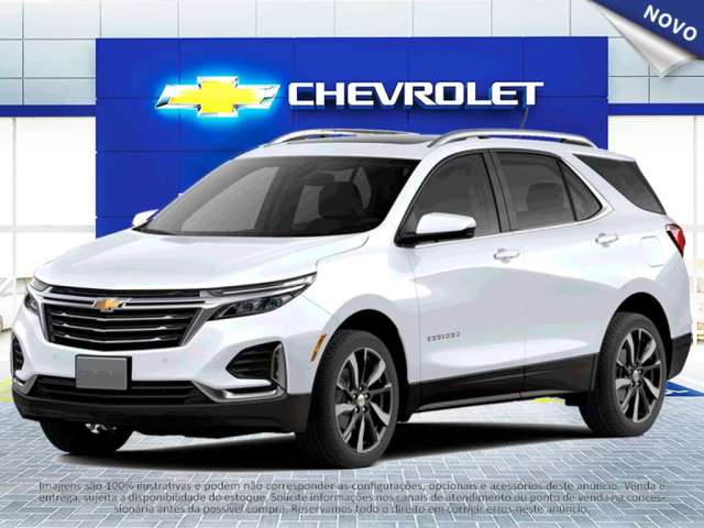 CHEVROLET EQUINOX 1.5 16V TURBO GASOLINA PREMIER AWD AUTOMÁTICO