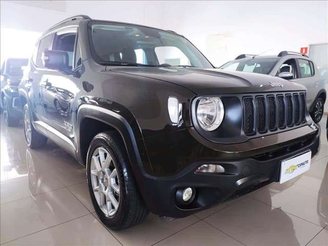 JEEP RENEGADE 1.8 16V FLEX SPORT 4P AUTOMÁTICO