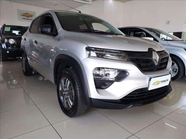 RENAULT KWID 1.0 12V SCE FLEX ZEN MANUAL