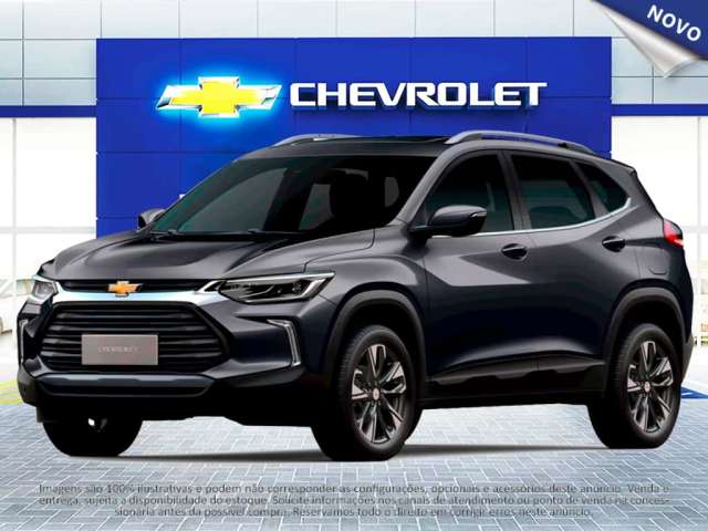 CHEVROLET TRACKER 1.2 TURBO FLEX PREMIER AUTOMÁTICO