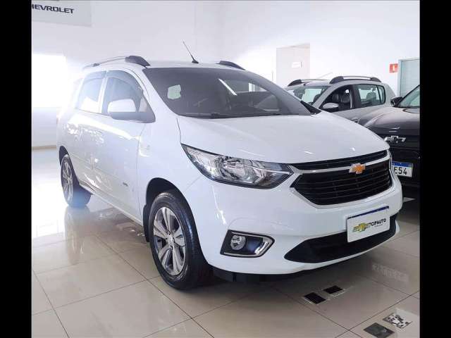 CHEVROLET SPIN 1.8 PREMIER 8V FLEX 4P AUTOMÁTICO