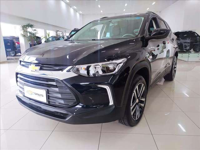 CHEVROLET TRACKER 1.0 TURBO FLEX LT AUTOMÁTICO