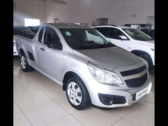 CHEVROLET MONTANA 1.4 MPFI LS CS 8V FLEX 2P MANUAL