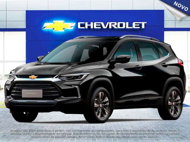 CHEVROLET TRACKER 1.2 TURBO FLEX PREMIER AUTOMÁTICO