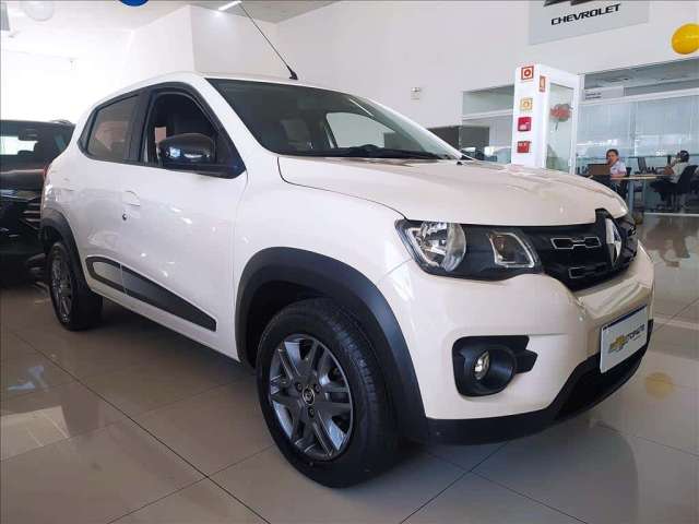 RENAULT KWID 1.0 12V SCE FLEX INTENSE MANUAL