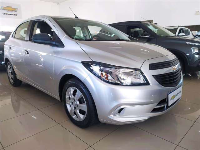 CHEVROLET ONIX 1.0 MPFI JOY 8V FLEX 4P MANUAL