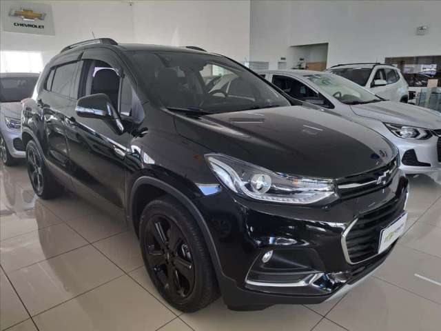 CHEVROLET TRACKER 1.4 16V TURBO FLEX MIDNIGHT AUTOMÁTICO