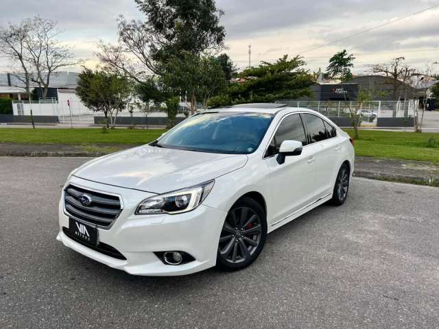 Subaru Legacy 3.6 4x4 256cv Aut.  - Branca - 2015/2015