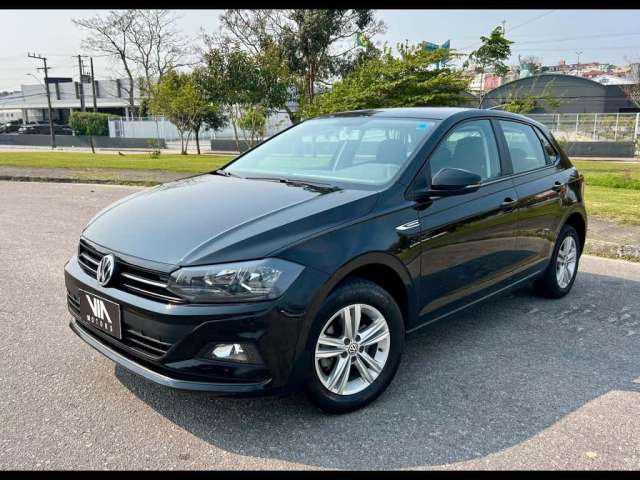 Volkswagen Polo Comfort. 200 TSI 1.0 Flex 12V Aut.  - Preta - 2022/2022