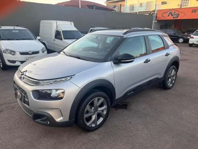 CITROEN C4 CACTUS 1.6 FEEL AUT 2022