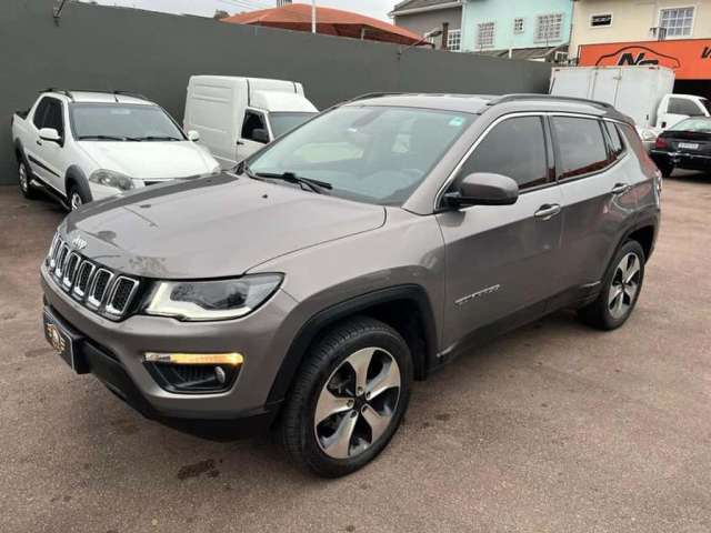 JEEP COMPASS LONG AT9 2.0 4X4 2018