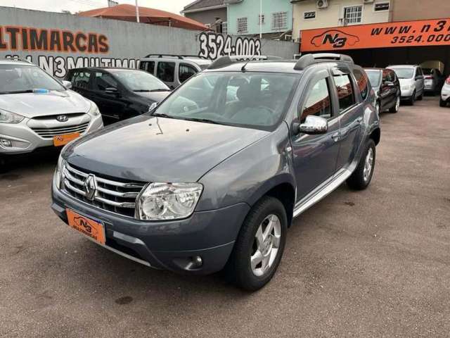 RENAULT DUSTER 1.6 D 4X2 2015