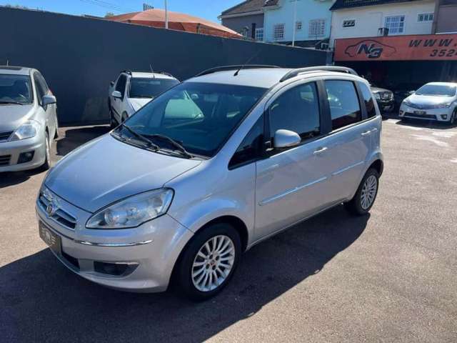 FIAT IDEA 1.6 MPI ESSENCE 16V FLEX 4P MANUAL 2016