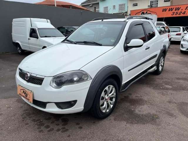 FIAT STRADA TREK CD 1.6 2015