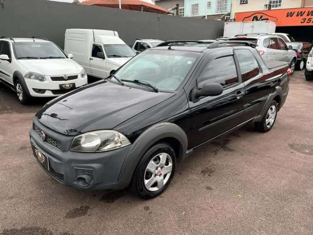 FIAT STRADA WORKING CD 2016