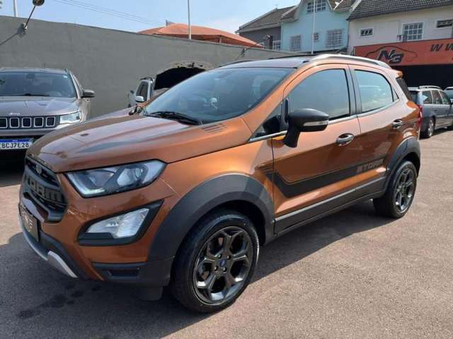 FORD ECOSPORT STORM 2.0 4WD 16V FLEX 5P AUT 2019