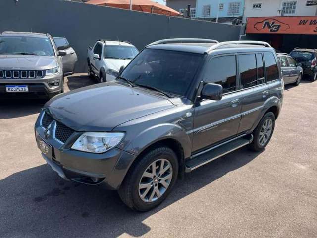 MITSUBISHI PAJERO TR4 FL 2WD HP 2013