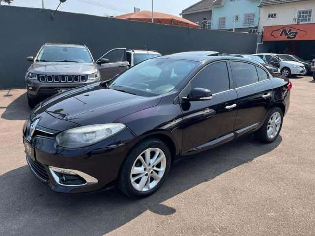 RENAULT FLUENCE PREVILEGE 2.0 AUT 2015