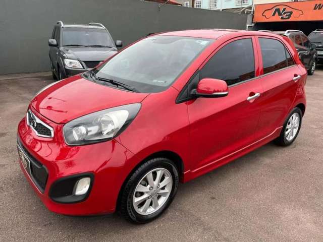 KIA KIA PICANTO EX41.0MTFF 2012