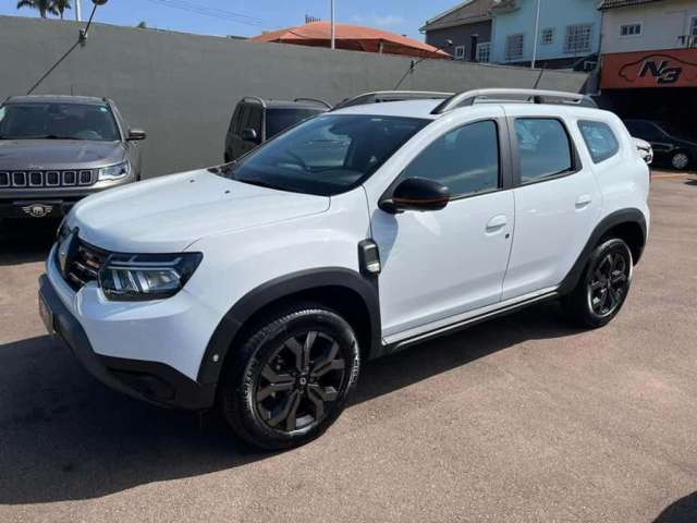 RENAULT DUSTER ICO16 CVT 2025