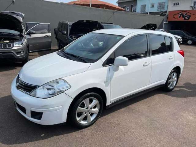 NISSAN NISSAN TIIDA 18S FLEX 2012