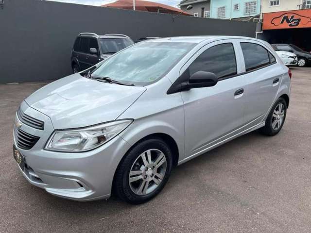 CHEVROLET ONIX 1.0 JOY 8V FLEX 4P MANUAL 2018