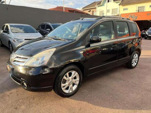 NISSAN LIVINA 18SL 2013