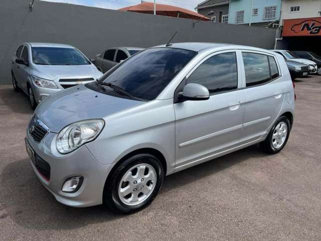 KIA PICANTO EX3 1.0L 2011