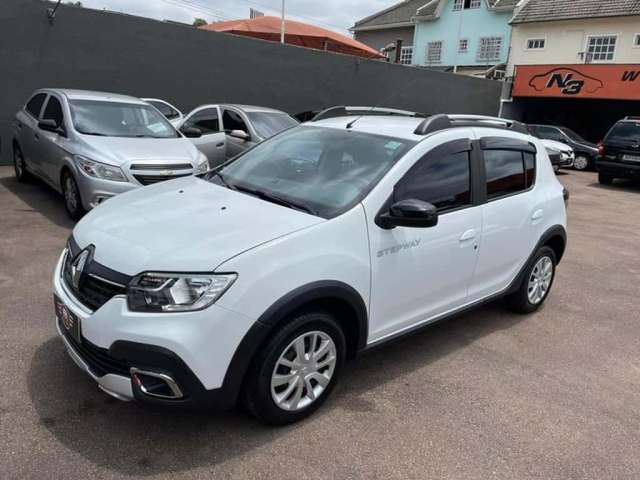 RENAULT SANDERO STEPWAY ZEN FLEX 