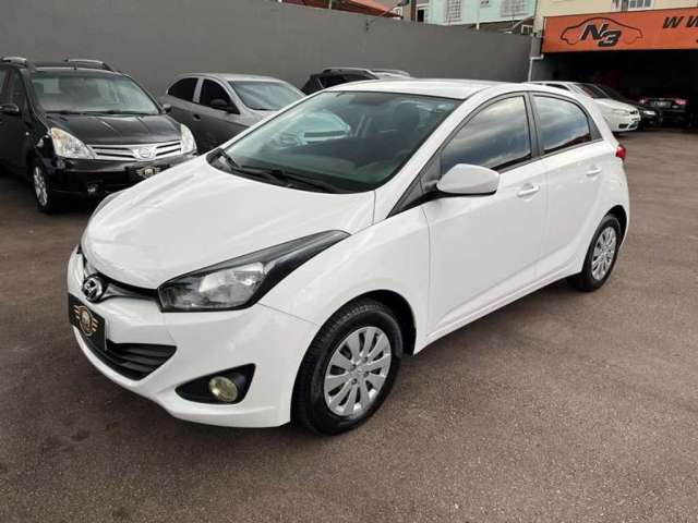 HYUNDAI HB20 1.6A COMF 2015