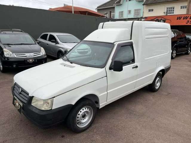 FIAT FIORINO FURGAO FIRE 1.3 8V 4P 2004