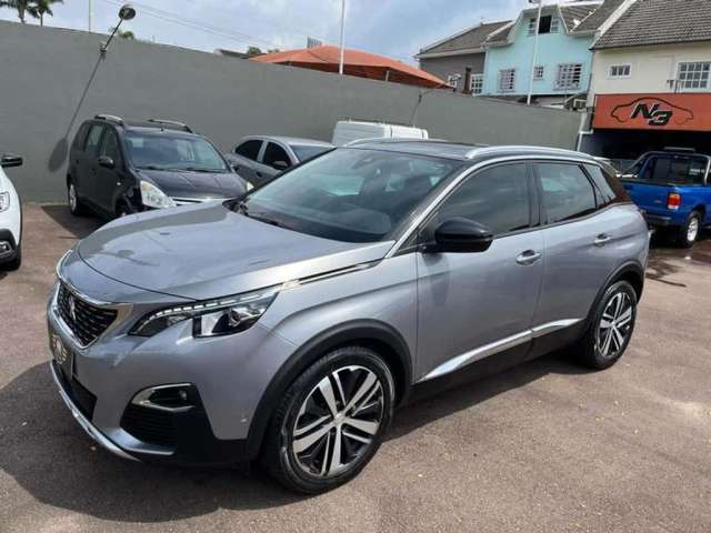 PEUGEOT 3008GRIFFE THP 2019