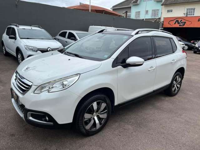 PEUGEOT 2008 GRIFFE 1.6 AUT 2017