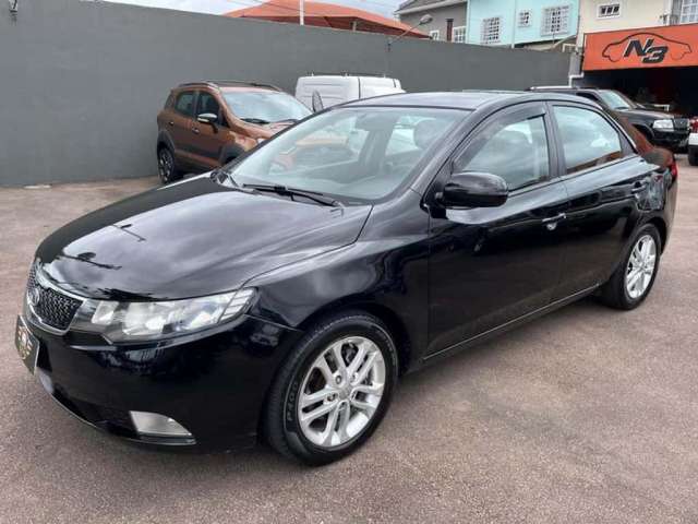 KIA CERATO EX3 1.6 AUT 2011