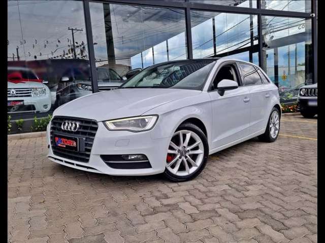 AUDI A3 1.8 TFSI Sportback 16V - 2013/2014