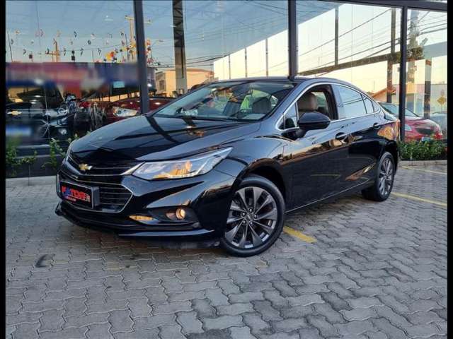 CHEVROLET CRUZE 1.4 Turbo LTZ 16V - 2017/2018